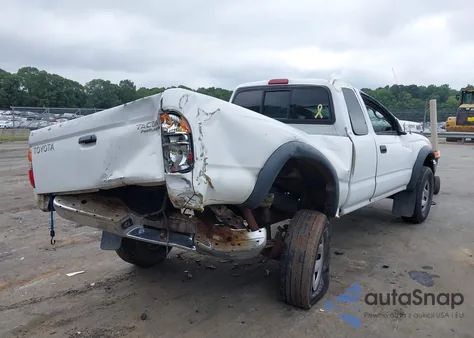 2003 Toyota Tacoma Xtracab Prerunner from USA, damaged, VIN 5TESN92N53Z254573